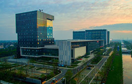 南京医科大学附属苏州科技城医院